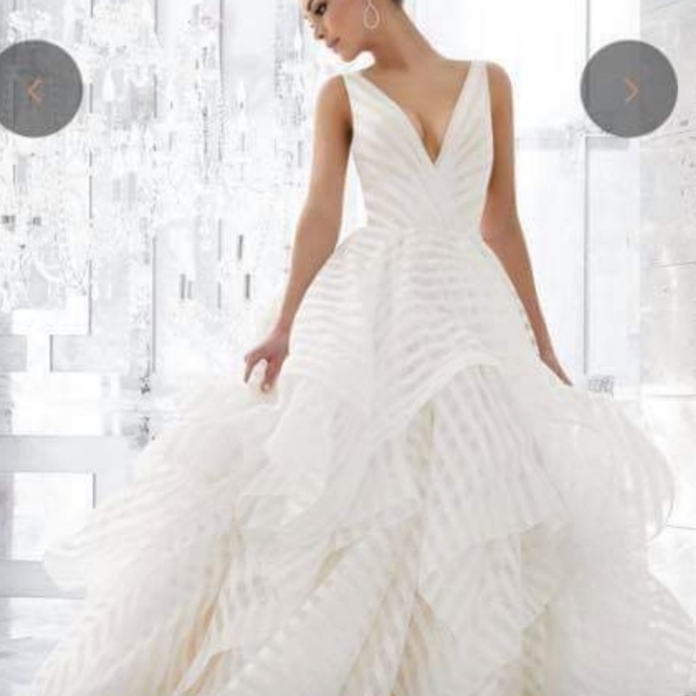 Morilee Milly size 21/22